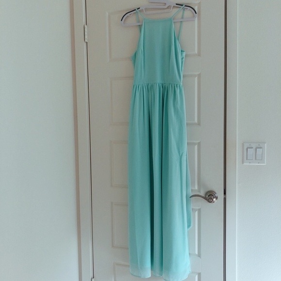 Charlotte russe. Long Dress - Picture 2 of 12